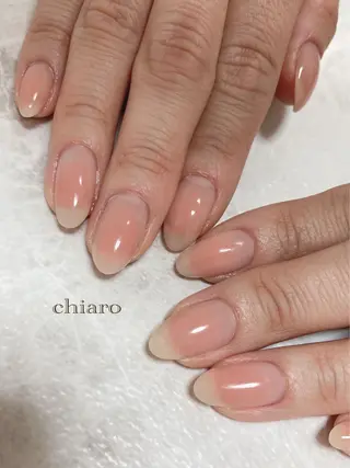 ネイル 神崎 千秋のネイルデザイン