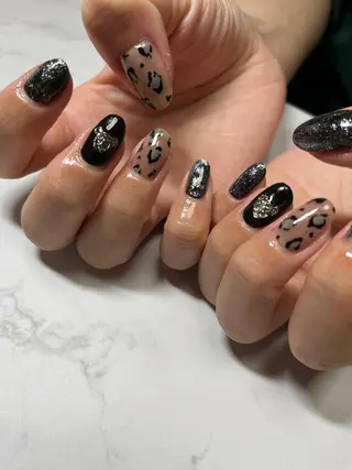ネイル AZU nailのネイルデザイン