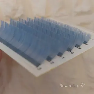 マツエク・マツパ Bluemoon所属・Blue moonのマツエク・マツパデザイン