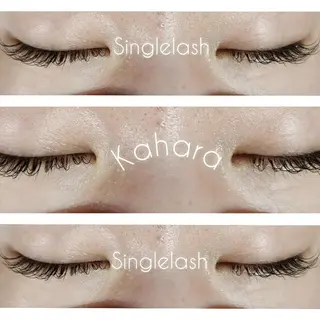 マツエク・マツパ M's　nail所属・emma. nakamuraのマツエク・マツパデザイン