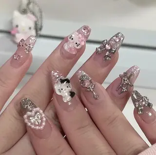 ネイル MIHANA SAKURAのネイルデザイン