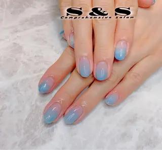 ネイル S&S 村田小百合のネイルデザイン