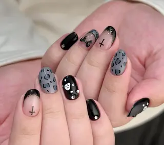 ネイル 🎀 UU_nailのネイルデザイン