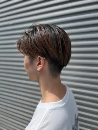 カラー ミシェル /韓国ヘア🕊️のヘアスタイル