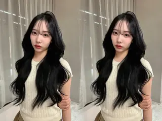 ロング votan渋谷所属・木串 楽人のヘアスタイル