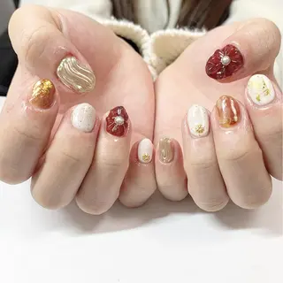 ネイル 🔷ﾐﾅﾐﾈｲﾙ🔷 やり放題ネイル渋谷2のネイルデザイン