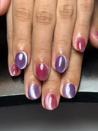 ネイル Nail salon Kahuuのネイルデザイン