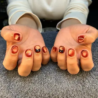 ネイル MHR nailのネイルデザイン