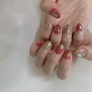 ネイル ヤマダ サクラのヘアスタイル