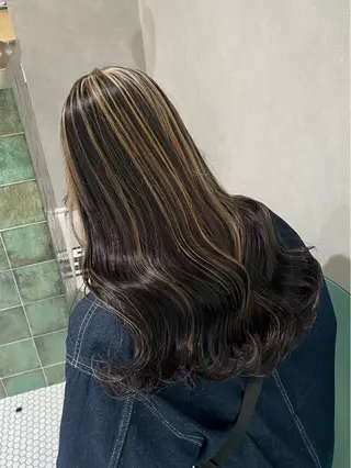 ロング カラー 海外girl🤎 透明感ベージュmaoのその他イメージ