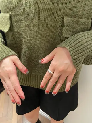 ネイル private salon clinのネイルデザイン