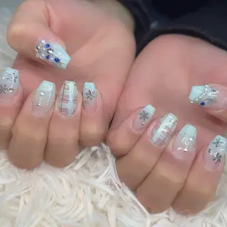 ネイル 【Yappy🌈】 💖P-tanaのネイルデザイン