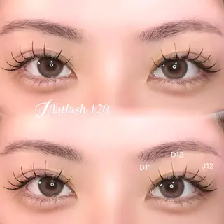 マツエク・マツパ 🎀fein. 渋谷本店🎀のマツエク・マツパデザイン