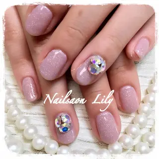 ネイル Nailsalon Lilyのネイルデザイン