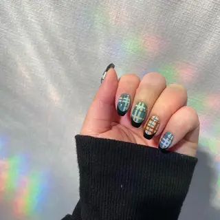 ネイル Re:Smil所属・☺︎ NOZOMI☺︎のネイルデザイン