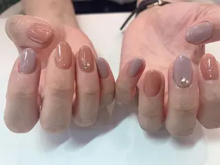 ネイル 綿木 弥央のネイルデザイン