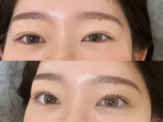 マツエク・マツパ 個性派ネイル 🌼 ハルカ ♡のマツエク・マツパデザイン