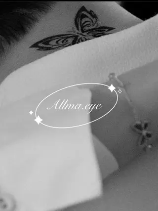 マツエク・マツパ N a t s u m e 🎀🌙のマツエク・マツパデザイン