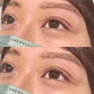 マツエク・マツパ Lowen kahoのマツエク・マツパデザイン