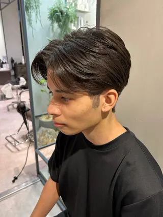 メンズ 真子由衣奈/大手町 / 丸の内 / 東京のヘアスタイル