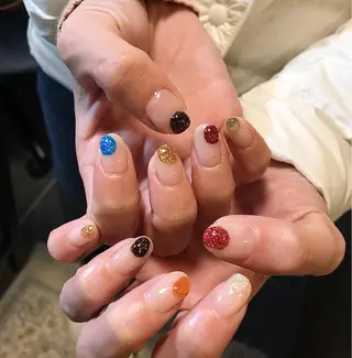 ネイル nail salon lettyのネイルデザイン