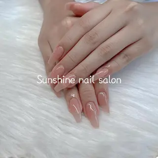 ネイル サンシャイン ネイル池袋店のネイルデザイン