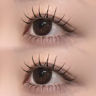 マツエク・マツパ *OLIVIA池袋 *長友のマツエク・マツパデザイン