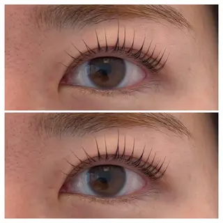 マツエク・マツパ 小林 菜穂のマツエク・マツパデザイン