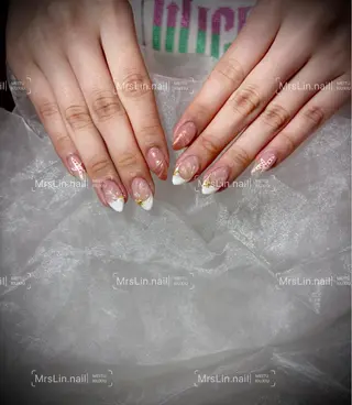 ネイル Mrs Lin.nailのネイルデザイン