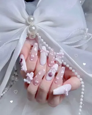 ネイル Queen Nail 柏店　クイーンネイルのネイルデザイン