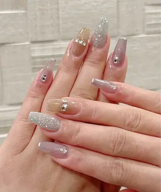 ネイル H&Bsalon カイのネイルデザイン