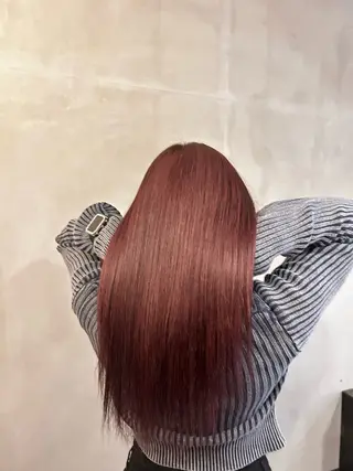 ロング hair salon en.所属・松田 花凜のヘアスタイル