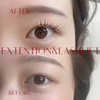 マツエク・マツパ napeyelash Rinkaのマツエク・マツパデザイン