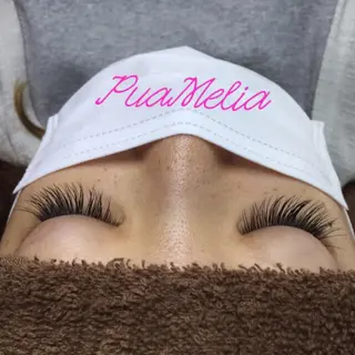 マツエク・マツパ Pua Meliaのマツエク・マツパデザイン