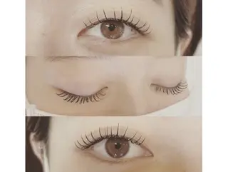 マツエク・マツパ JilL原店所属・谷口 華菜のマツエク・マツパデザイン