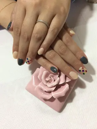 ネイル Eye アイのネイルデザイン