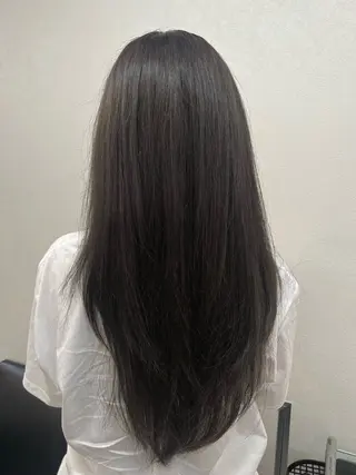 カラー 全席半個室north east阿佐ヶ谷店所属・かわなみ あんのヘアスタイル