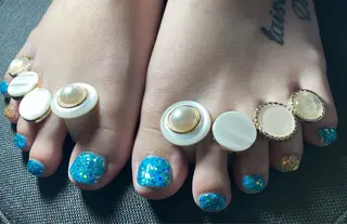 ネイル ✴︎ Delightのネイルデザイン