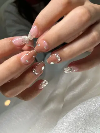 ネイル Twinklenail所属・ryoka nailのネイルデザイン