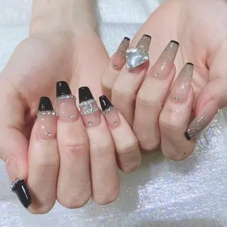 ネイル Queens ひなのネイルデザイン