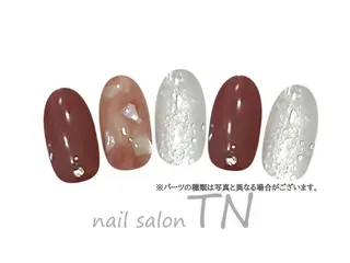 ネイル 中島 実穂のネイルデザイン