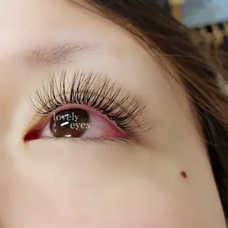 マツエク・マツパ lovely eyes所属・ラブリーアイズ （木野）のマツエク・マツパデザイン