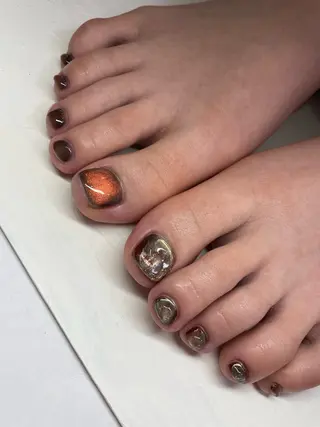 ネイル 🌕akuri🌖 nuance/専門のネイルデザイン