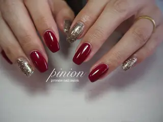 ネイル chee.所属・nail salon pinionのネイルデザイン