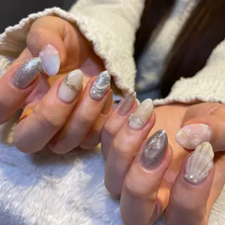 ネイル miu nail所属・MIUNail YUMIのネイルデザイン