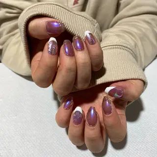 ネイル Re:Smil所属・☺︎ NOZOMI☺︎のネイルデザイン