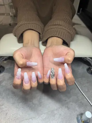ネイル IROHA NAIL 北村菜帆のネイルデザイン