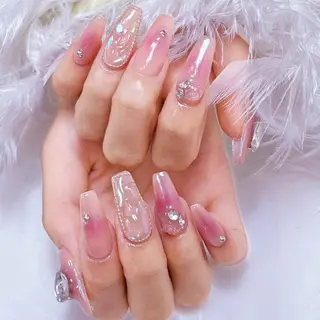 ネイル DIAMOND 💦のネイルデザイン