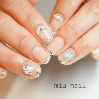 ネイル MIU Nail所属・MIU nailのネイルデザイン