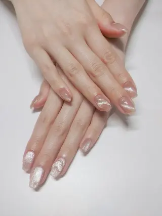 ネイル Miss:R  中津店 所属・稲岡 麻里亜のネイルデザイン